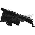GRILLE AIR DEFLECTOR LH PLASTIC W/ACTIVE SHUTTER — photo 3
