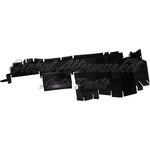 GRILLE AIR DEFLECTOR LH PLASTIC W/ACTIVE SHUTTER — photo 4