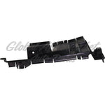 GRILLE AIR DEFLECTOR LH PLASTIC W/ACTIVE SHUTTER — photo 5