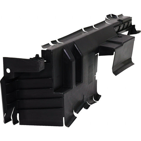 GRILLE AIR DEFLECTOR LH PLASTIC W/ACTIVE SHUTTER