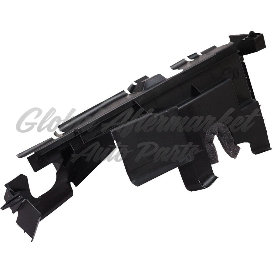 GRILLE AIR DEFLECTOR RH PLASTIC W/ACTIVE SHUTTER