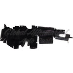 GRILLE AIR DEFLECTOR RH PLASTIC W/ACTIVE SHUTTER — photo 3