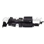 GRILLE AIR DEFLECTOR RH PLASTIC W/ACTIVE SHUTTER — photo 4