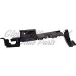GRILLE AIR DEFLECTOR RH PLASTIC W/ACTIVE SHUTTER — photo 5