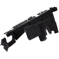 GRILLE AIR DEFLECTOR RH PLASTIC W/ACTIVE SHUTTER
