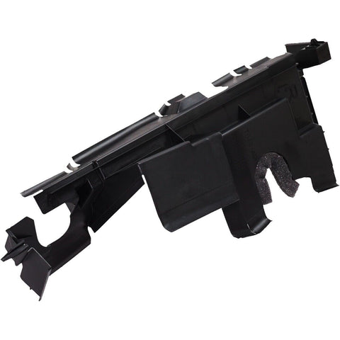 GRILLE AIR DEFLECTOR RH PLASTIC W/ACTIVE SHUTTER