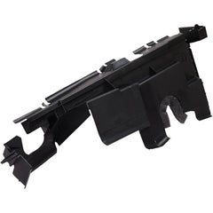 GRILLE AIR DEFLECTOR RH PLASTIC W/ACTIVE SHUTTER
