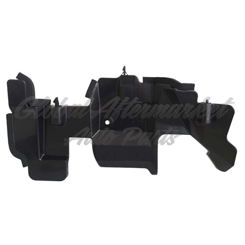 RADIATOR SUPPORT AIR DEFLECTOR LH