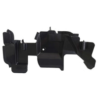 RADIATOR SUPPORT AIR DEFLECTOR LH
