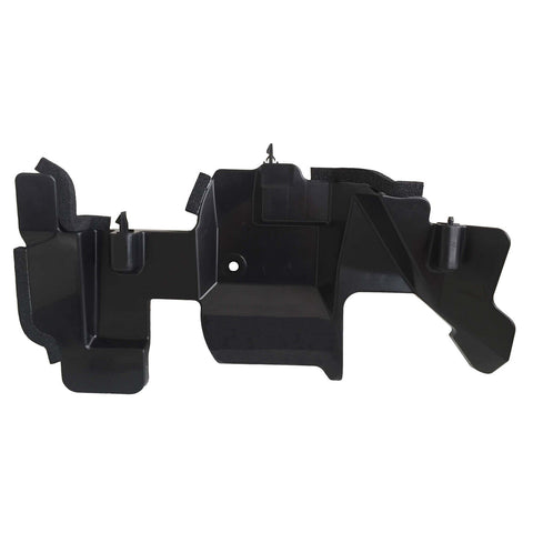 RADIATOR SUPPORT AIR DEFLECTOR LH