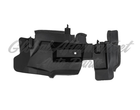 RADIATOR SUPPORT AIR DEFLECTOR RH
