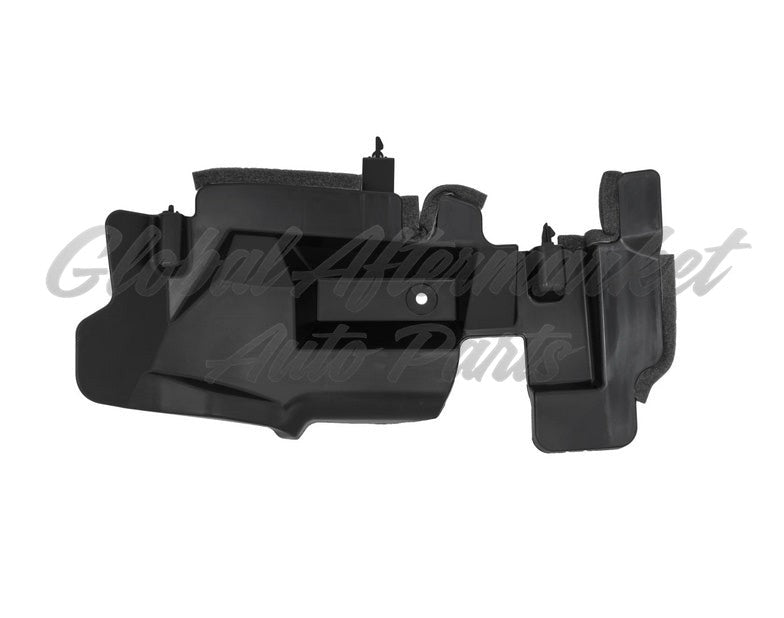 RADIATOR SUPPORT AIR DEFLECTOR RH