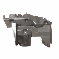 AIR DEFLECTOR (RADIATOR SUPPORT) RH W/17IN WHEELS
