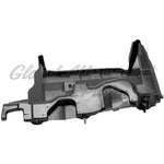 AIR DEFLECTOR (RADIATOR SUPPORT) LH W/ 17IN WHEELS — photo 5