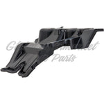 AIR DEFLECTOR (RADIATOR SUPPORT) LH W/ 20IN WHEELS — photo 3