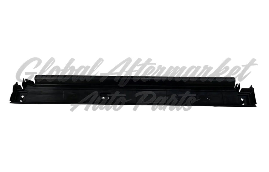 GRILLE AIR DEFLECTOR UPPER PLASTIC LEXUS NORTH AMERICA BUILT