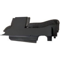 RADIATOR AIR DEFLECTOR RH 1.8L