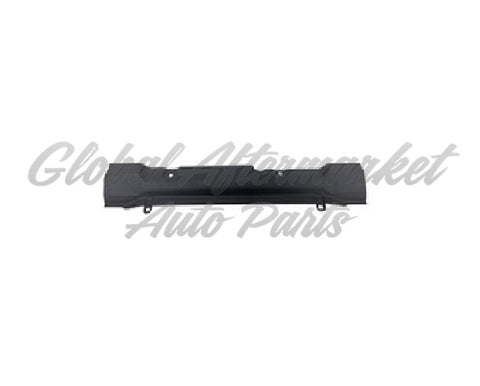 GRILLE AIR DEFLECTOR UPPER