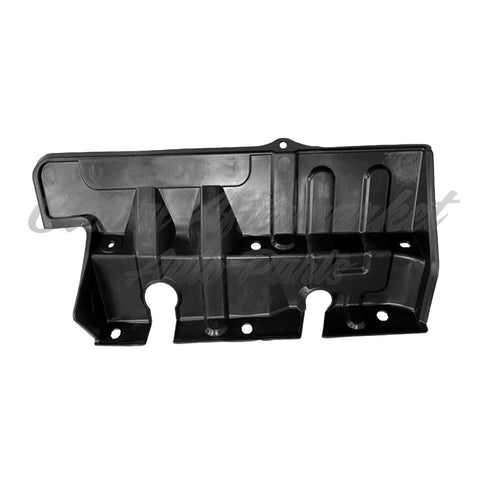 RADIATOR AIR DEFLECTOR LH