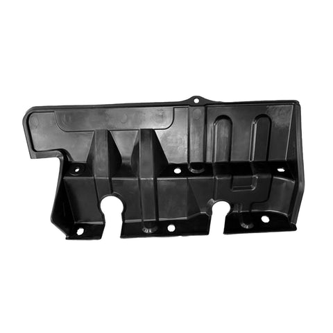 RADIATOR AIR DEFLECTOR LH