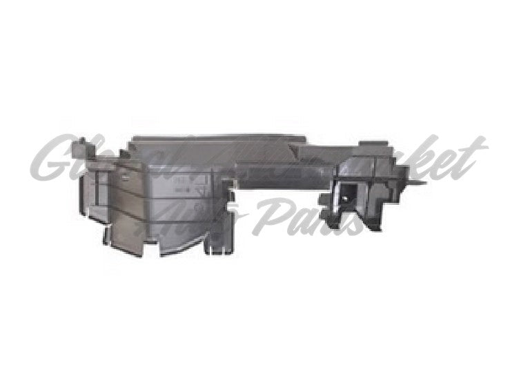 RADIATOR AIR DEFLECTOR LH