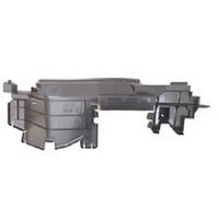 RADIATOR AIR DEFLECTOR LH