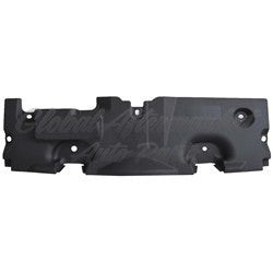 RADIATOR SUPPORT COVER (SIGHT SHIELD) EXCLUDE HYB