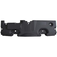 RADIATOR SUPPORT COVER (SIGHT SHIELD) EXCLUDE HYB