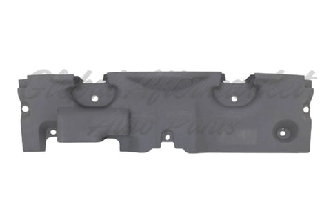 RADIATOR SUPPORT COVER UPPER (SIGHT SHIELD) PLASTIC