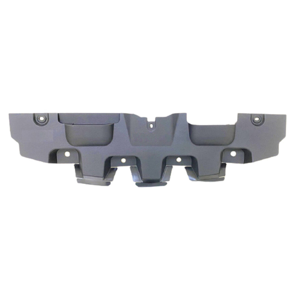 RADIATOR SUPPORT COVER (SIGHT SHIELD) UPPER