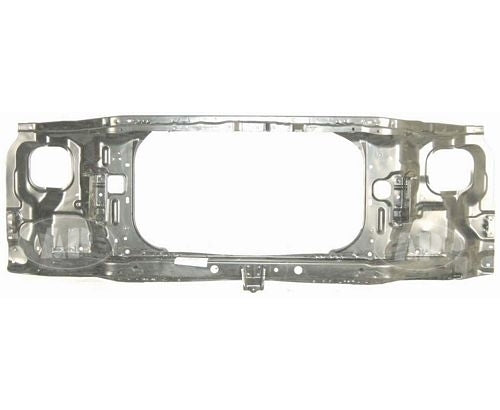 RADIATOR SUPPORT 8CYL DBL CAB STEEL