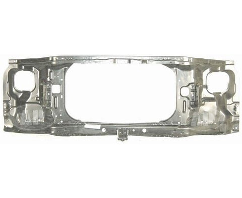 RADIATOR SUPPORT 8CYL DBL CAB STEEL