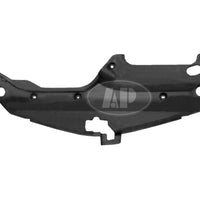 RADIATOR SUPPORT COVER W/O HID HEAD LAMP