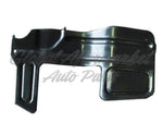 RADIATOR SIDE AIR DEFLECTOR LH — photo 1
