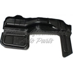 RADIATOR SIDE AIR DEFLECTOR LH — photo 2