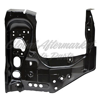 RADIATOR SIDE SUPPORT LH