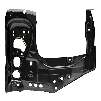 RADIATOR SIDE SUPPORT LH