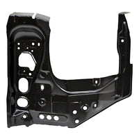 RADIATOR SIDE SUPPORT LH