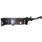 RADIATOR SUPPORT BRACKET RH OUTER STEEL TURKEY BUILT — photo 1