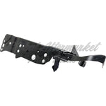 RADIATOR SUPPORT BRACKET RH OUTER STEEL TURKEY BUILT — photo 3
