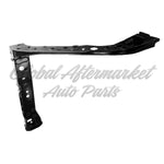 RADIATOR SUPPORT LH OUTER USA BUILT STEEL — photo 1