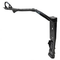 RADIATOR SUPPORT RH STEEL NORTH AMERICAN BUILT