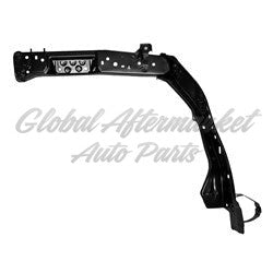 RADIATOR SUPPORT LH STEEL