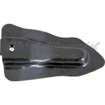 RADIATOR MOUNTING BRACKET LH STEEL — photo 1