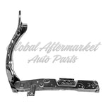 RADIATOR SUPPORT LH STEEL — photo 1
