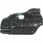 ENGINE SPLASH SHIELD RH — photo 2