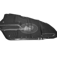 UNDERCAR SHIELD RH