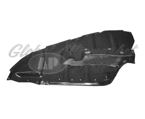 UNDERCAR SHIELD LH