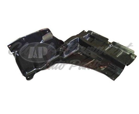 UNDERCAR SHIELD FR LH