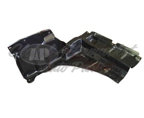 UNDERCAR SHIELD FR LH